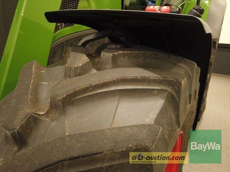 Fendt 828 VARIO S4 PROFI PLUS