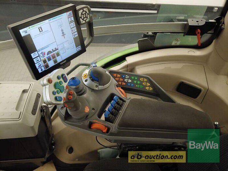 Fendt 828 VARIO S4 PROFI PLUS