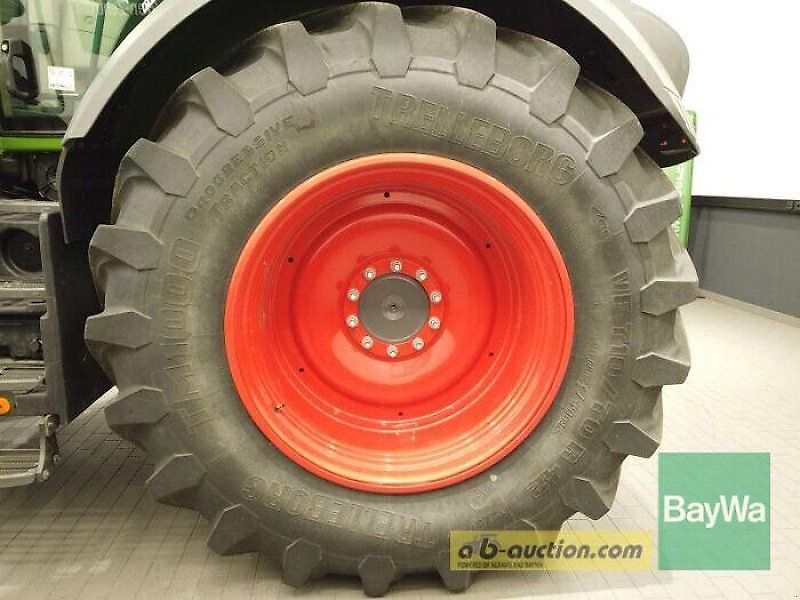 Fendt 828 VARIO S4 PROFI PLUS