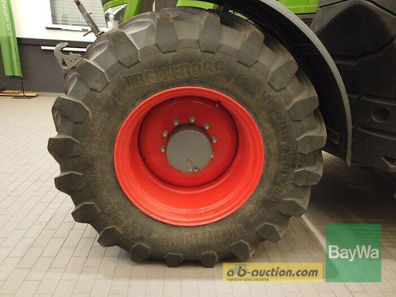 Fendt 828 VARIO S4 PROFI PLUS