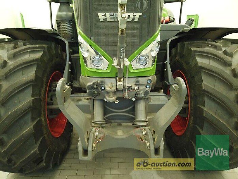 Fendt 828 VARIO S4 PROFI PLUS