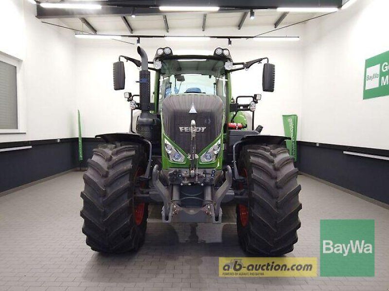 Fendt 828 VARIO S4 PROFI PLUS