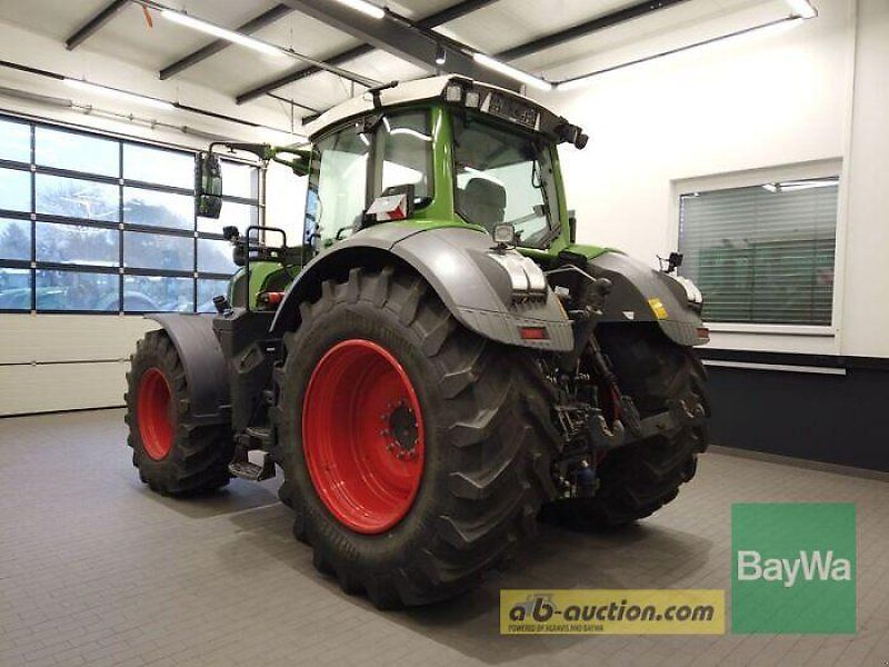 Fendt 828 VARIO S4 PROFI PLUS