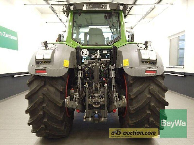 Fendt 828 VARIO S4 PROFI PLUS