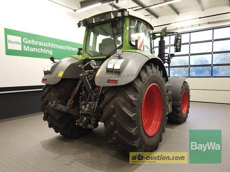 Fendt 828 VARIO S4 PROFI PLUS