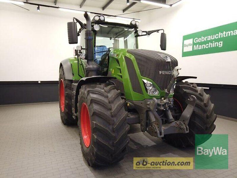 Fendt 828 VARIO S4 PROFI PLUS