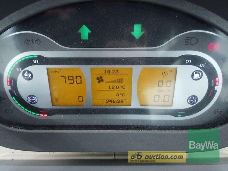 Fendt 828 VARIO S4 PROFI PLUS