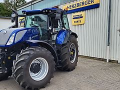 New Holland Traktor T7.270 AC LWB Stage V #NewHolland #Vorführer 111Std