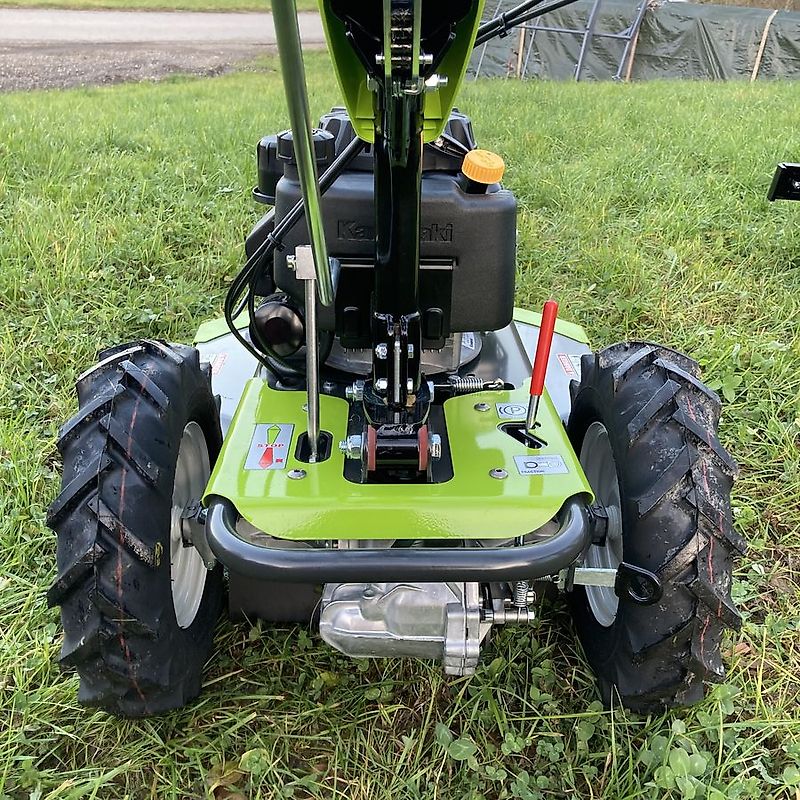 Grillo CL 62M Wiesenmäher - Hydrostatisch