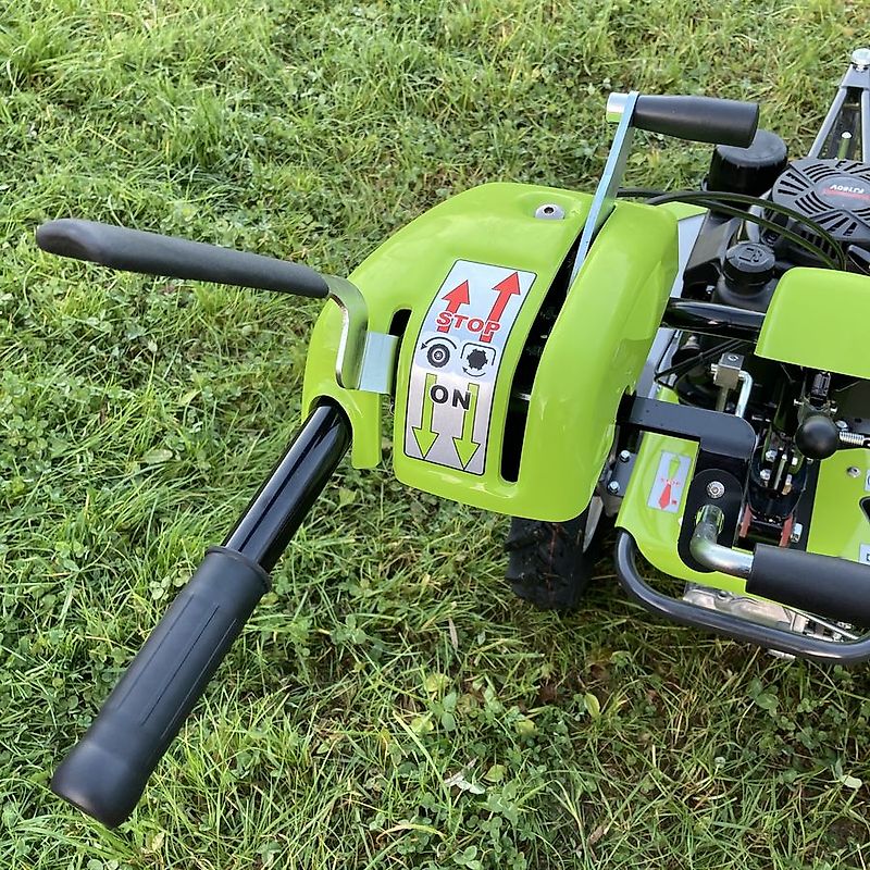 Grillo CL 62M Wiesenmäher - Hydrostatisch