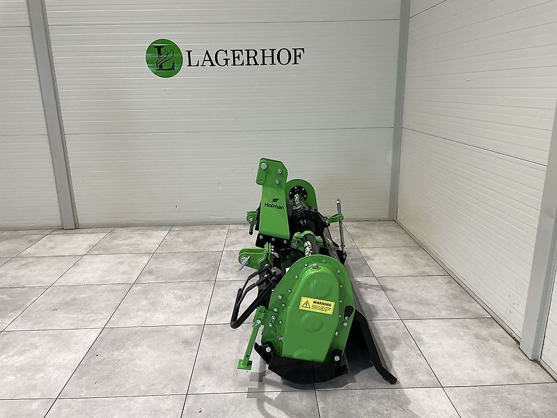 HOFMAN Bodenfräse für Kleintraktoren VIVA CRT 120-140-160-180 NEU