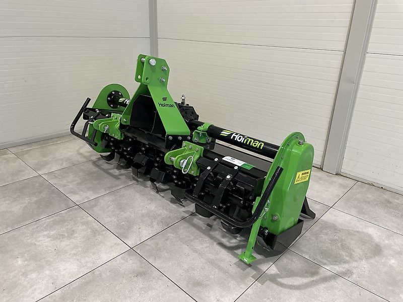 HOFMAN Bodenfräse für Kleintraktoren VIVA CRT 120-140-160-180 NEU