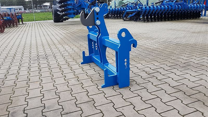 Meyer DP Dreipunktadapterrahmen