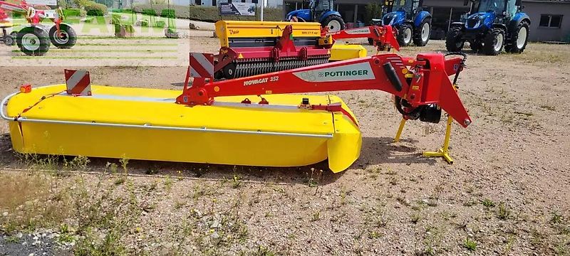 Pöttinger novacat 352