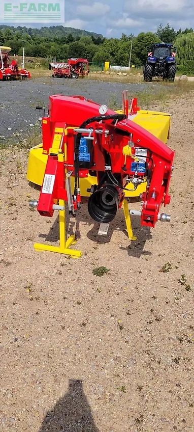 Pöttinger novacat 352