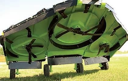 schulte FX-1800 Sichelmulcher