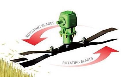 schulte FX-1800 Sichelmulcher