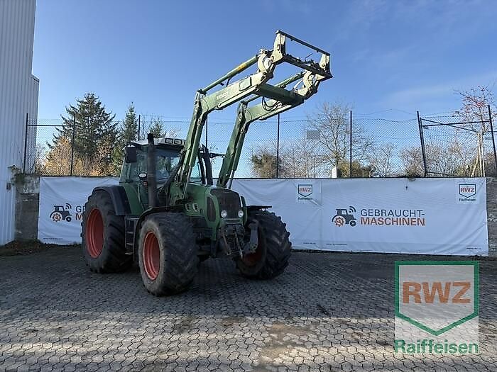Fendt 820 Vario
