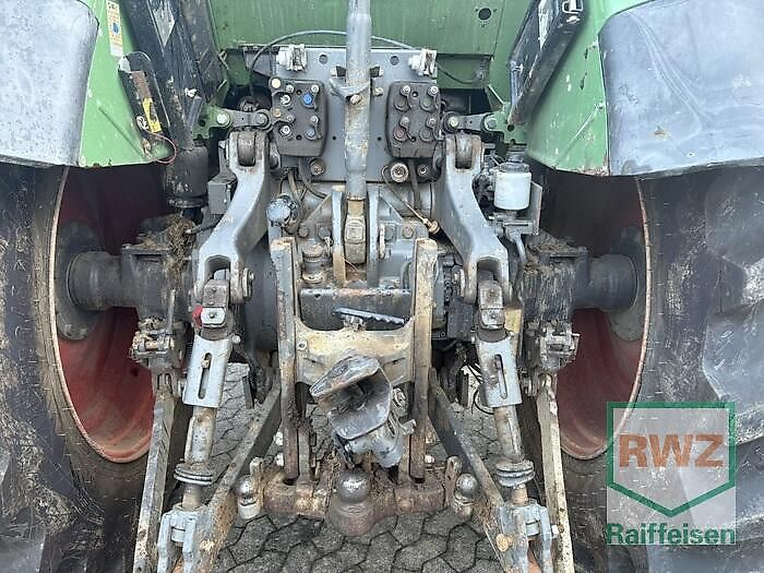 Fendt 820 Vario