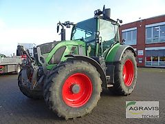 Fendt 516 VARIO SCR