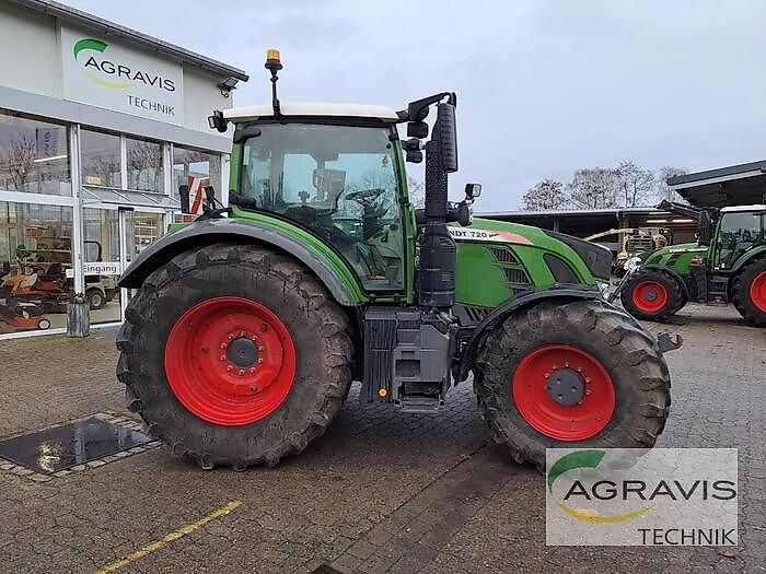Fendt 720 VARIO S4