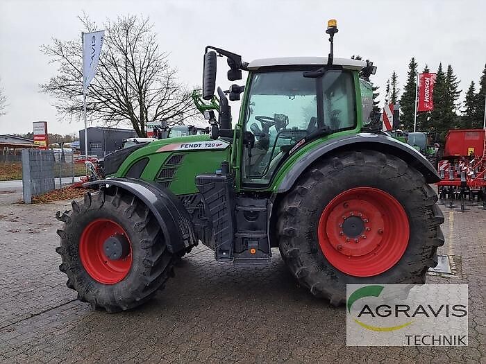 Fendt 720 VARIO S4