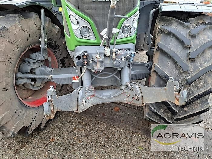 Fendt 720 VARIO S4