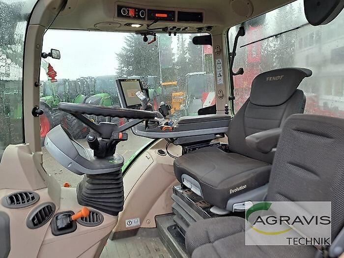 Fendt 720 VARIO S4