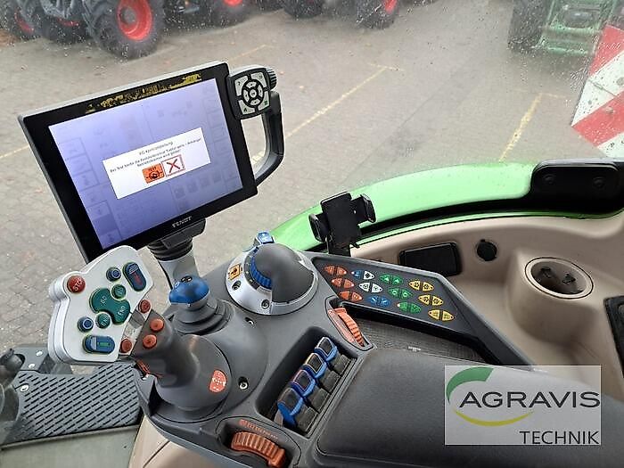 Fendt 720 VARIO S4