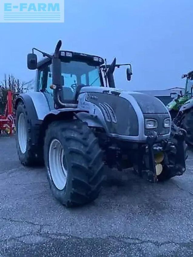 Valtra t172 hitech