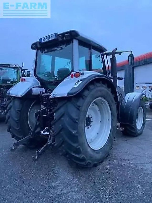Valtra t172 hitech