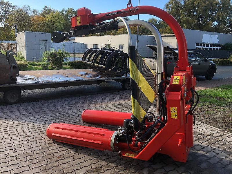 Kuhn RW 1200 C **NEU**