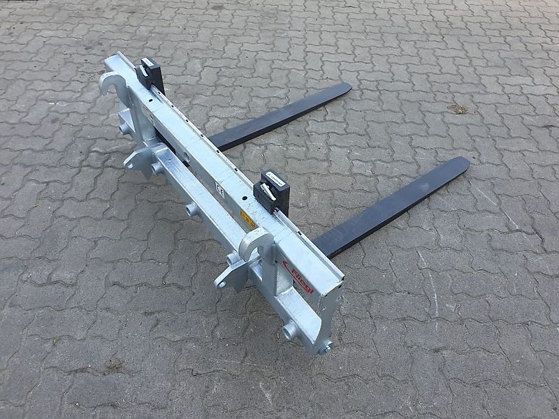 Fliegl Staplergabel Freisicht