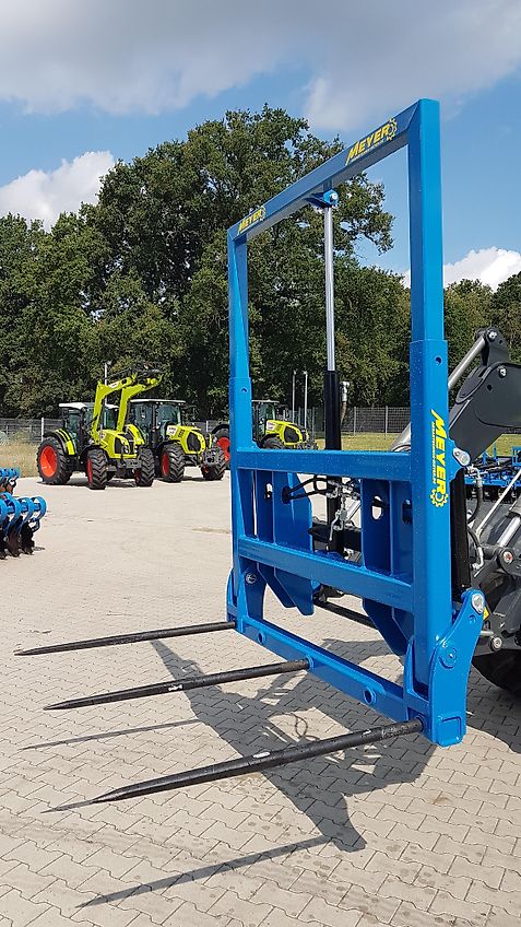 Meyer BSH Ballenspieß Hydro