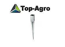 TOP-AGRO Säulesocket