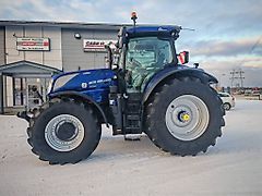 New Holland T 7.260 PLM DEMOKONE