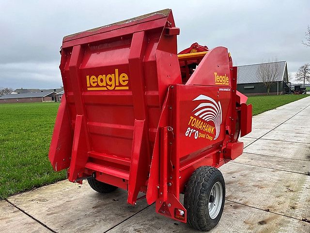Teagle Tomahawk 8150SC DualChop
