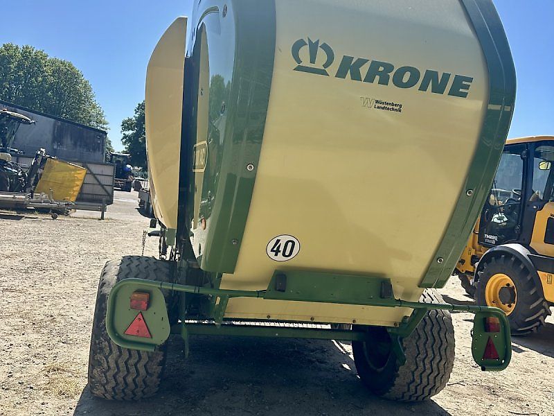 Krone Comprima V 180 XC