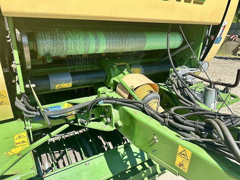 Krone Comprima V 180 XC