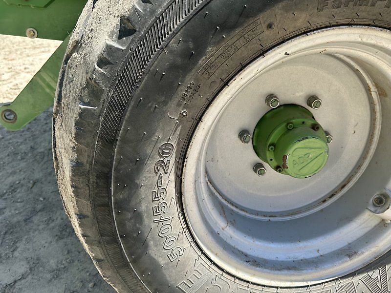 Krone Comprima V 180 XC