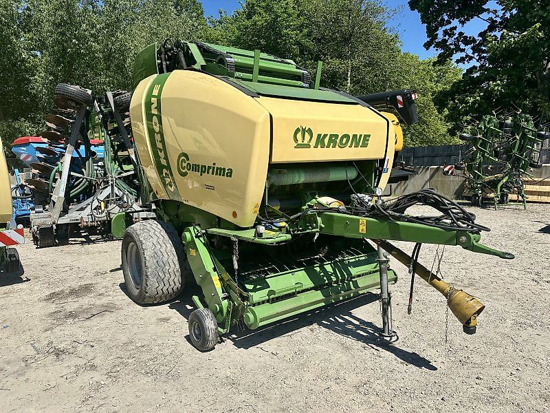 Krone Comprima V 180 XC