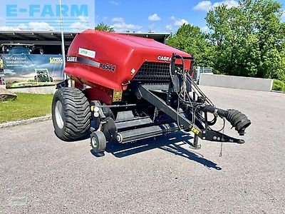 Case IH rb 544 - rundballenpresse / ballenpresse