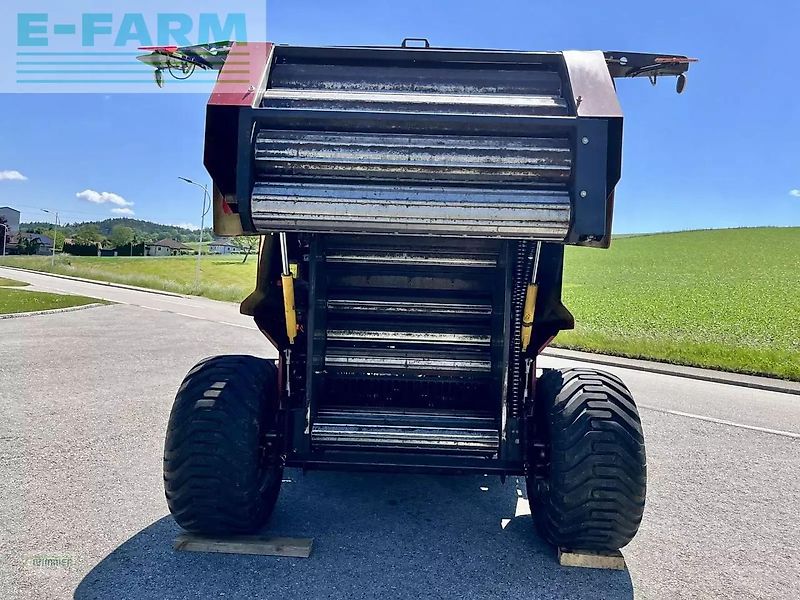 Case IH rb 544 - rundballenpresse / ballenpresse