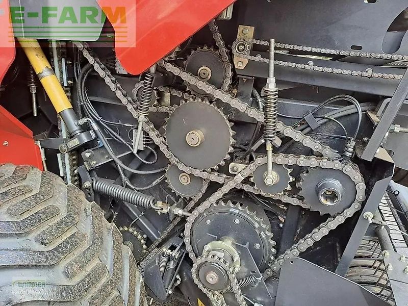 Case IH rb 544 - rundballenpresse / ballenpresse