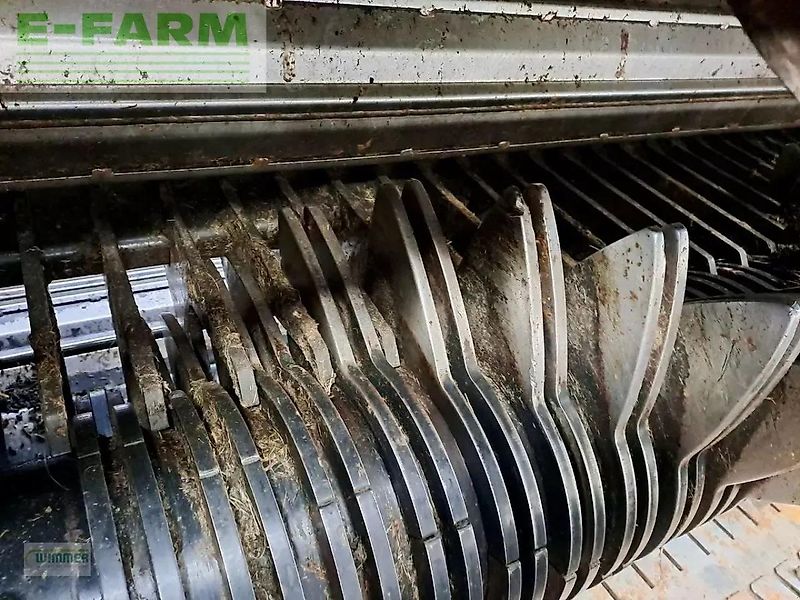 Case IH rb 544 - rundballenpresse / ballenpresse