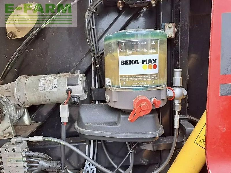 Case IH rb 544 - rundballenpresse / ballenpresse