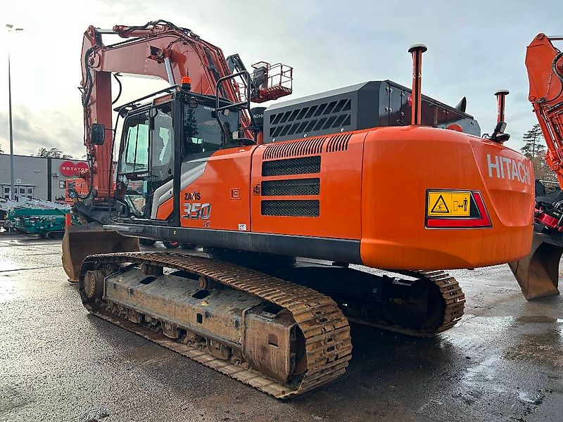 Hitachi ZX350LC-7