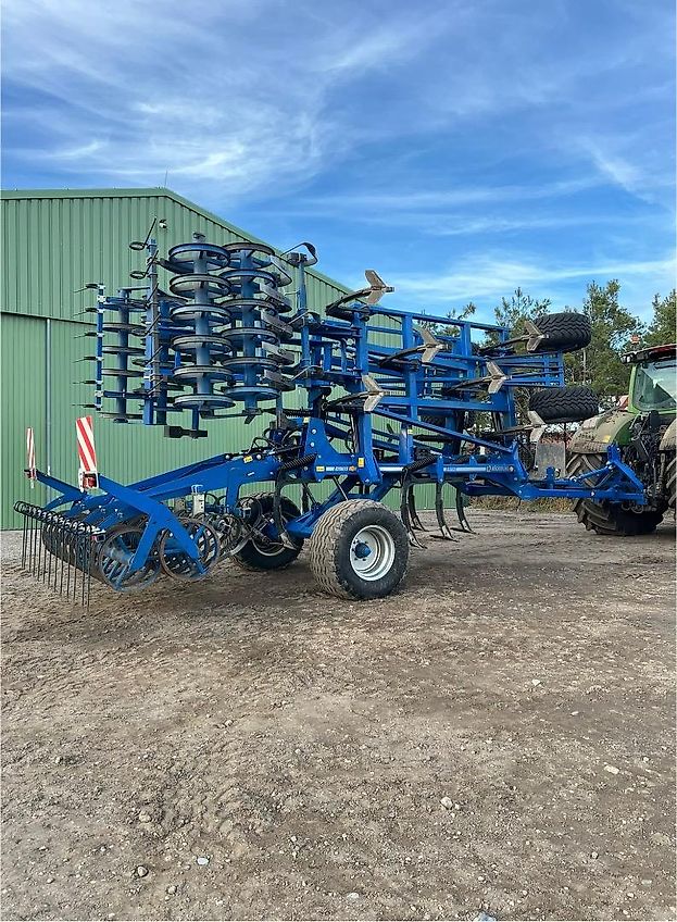 Köckerling Vector 570