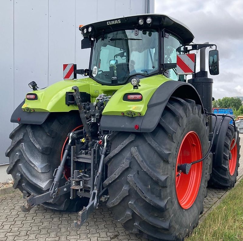 Claas Axion 950 CMATIC
