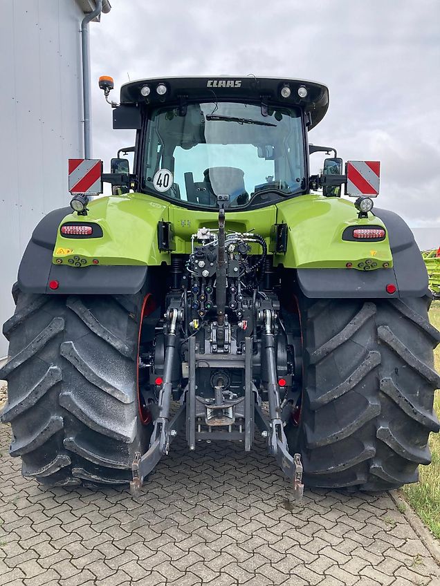 Claas Axion 950 CMATIC
